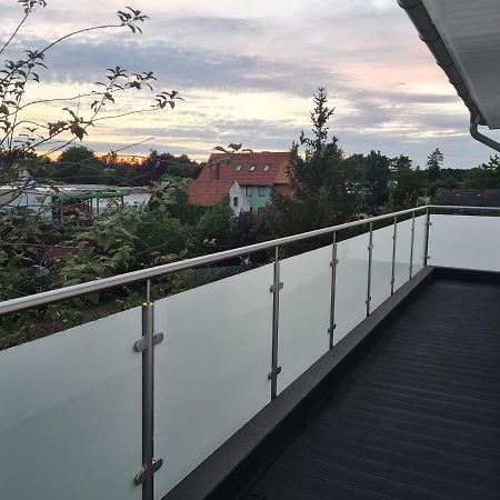 Penthaus Apartment Soltau Ngoại thất bức ảnh