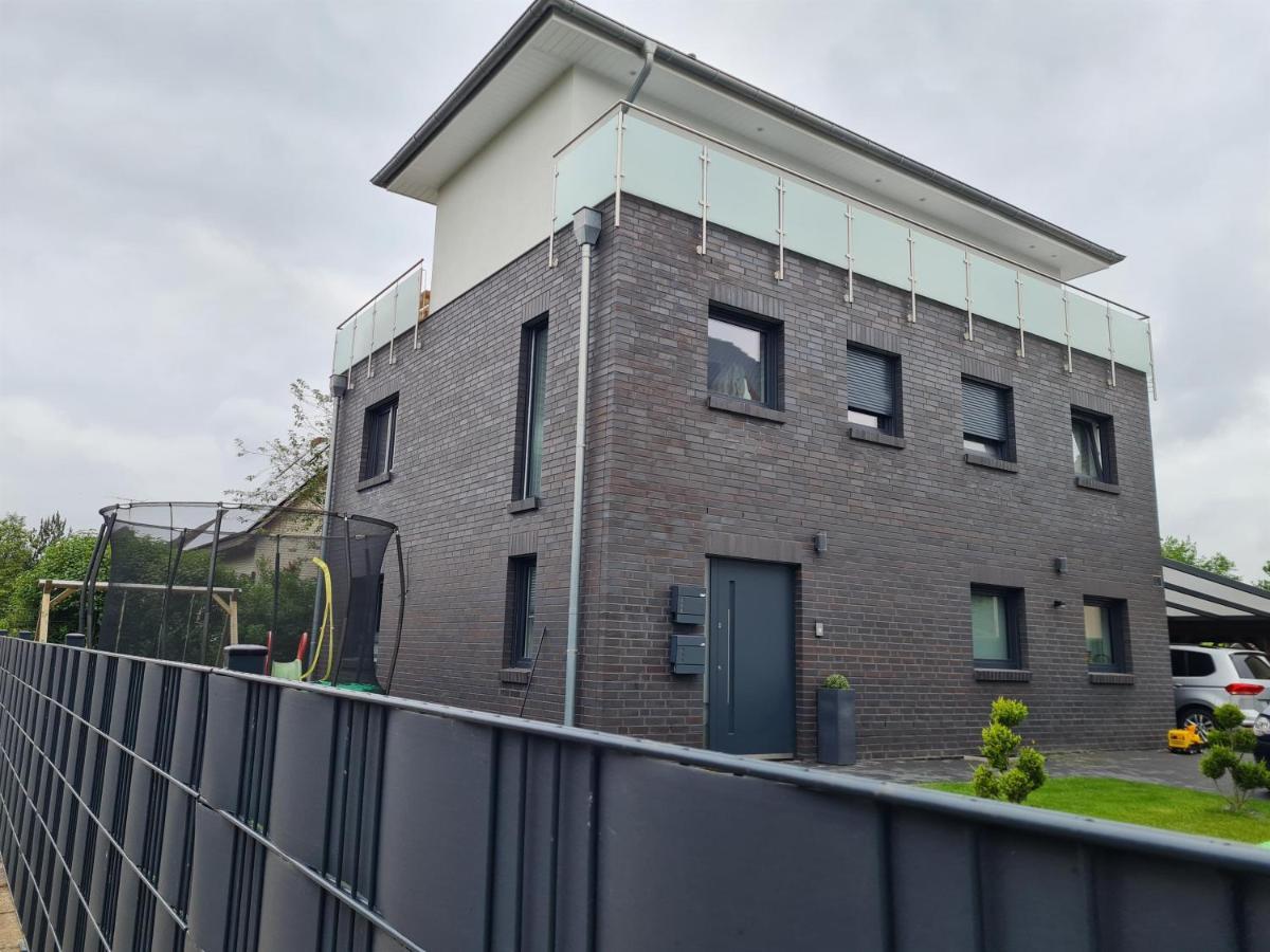 Penthaus Apartment Soltau Ngoại thất bức ảnh