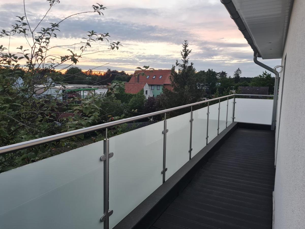 Penthaus Apartment Soltau Ngoại thất bức ảnh
