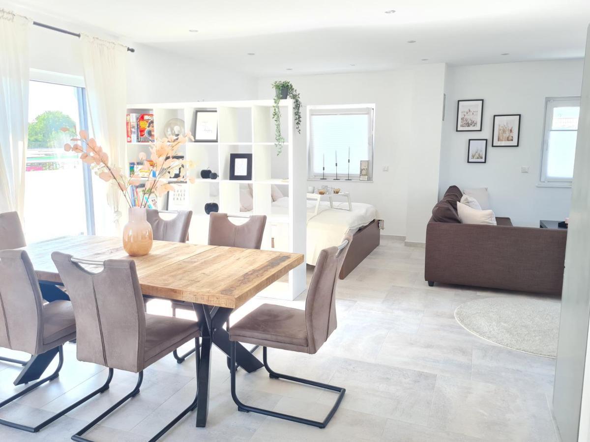Penthaus Apartment Soltau Ngoại thất bức ảnh