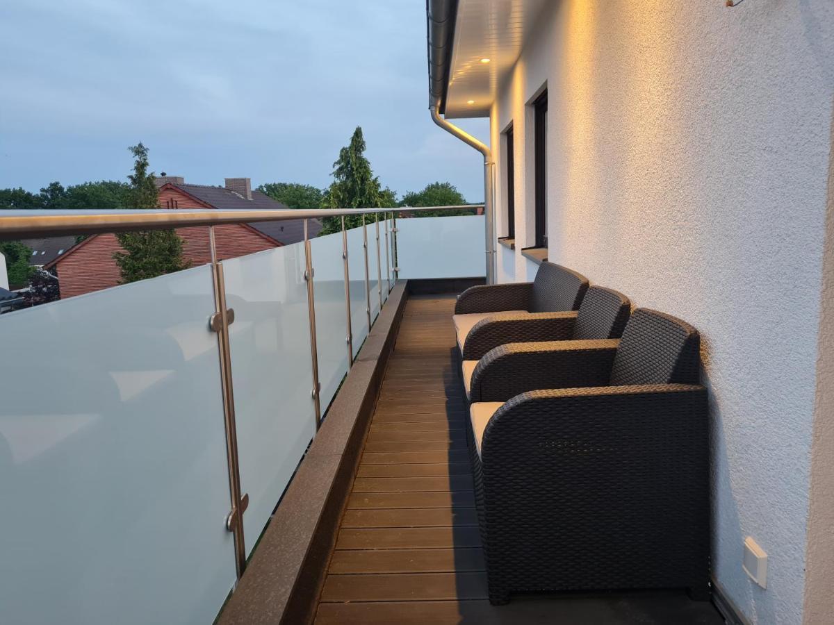 Penthaus Apartment Soltau Ngoại thất bức ảnh