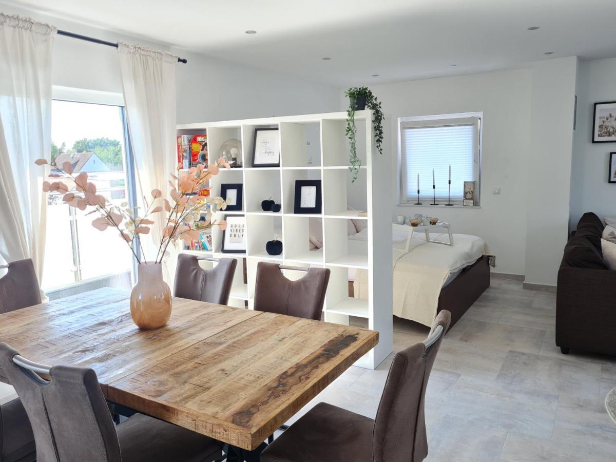 Penthaus Apartment Soltau Ngoại thất bức ảnh