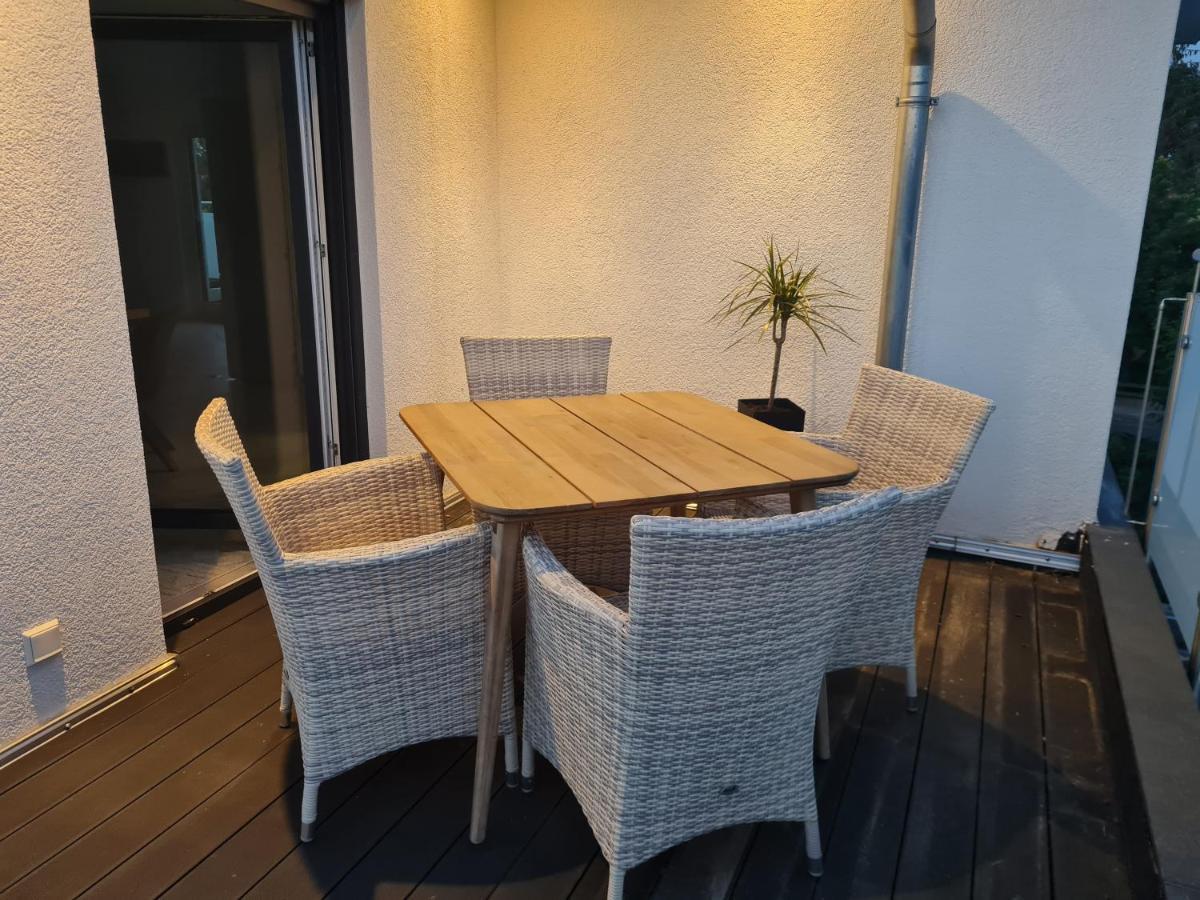 Penthaus Apartment Soltau Ngoại thất bức ảnh