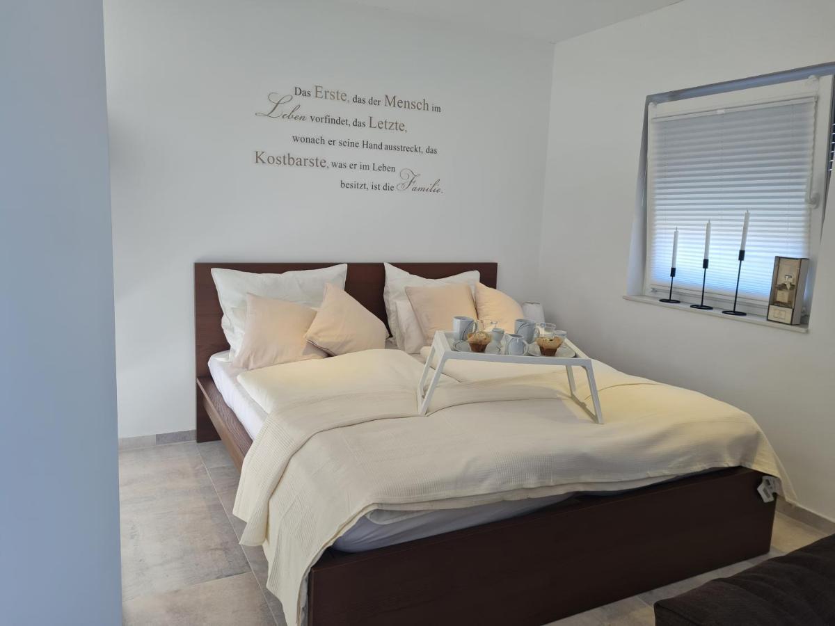 Penthaus Apartment Soltau Ngoại thất bức ảnh
