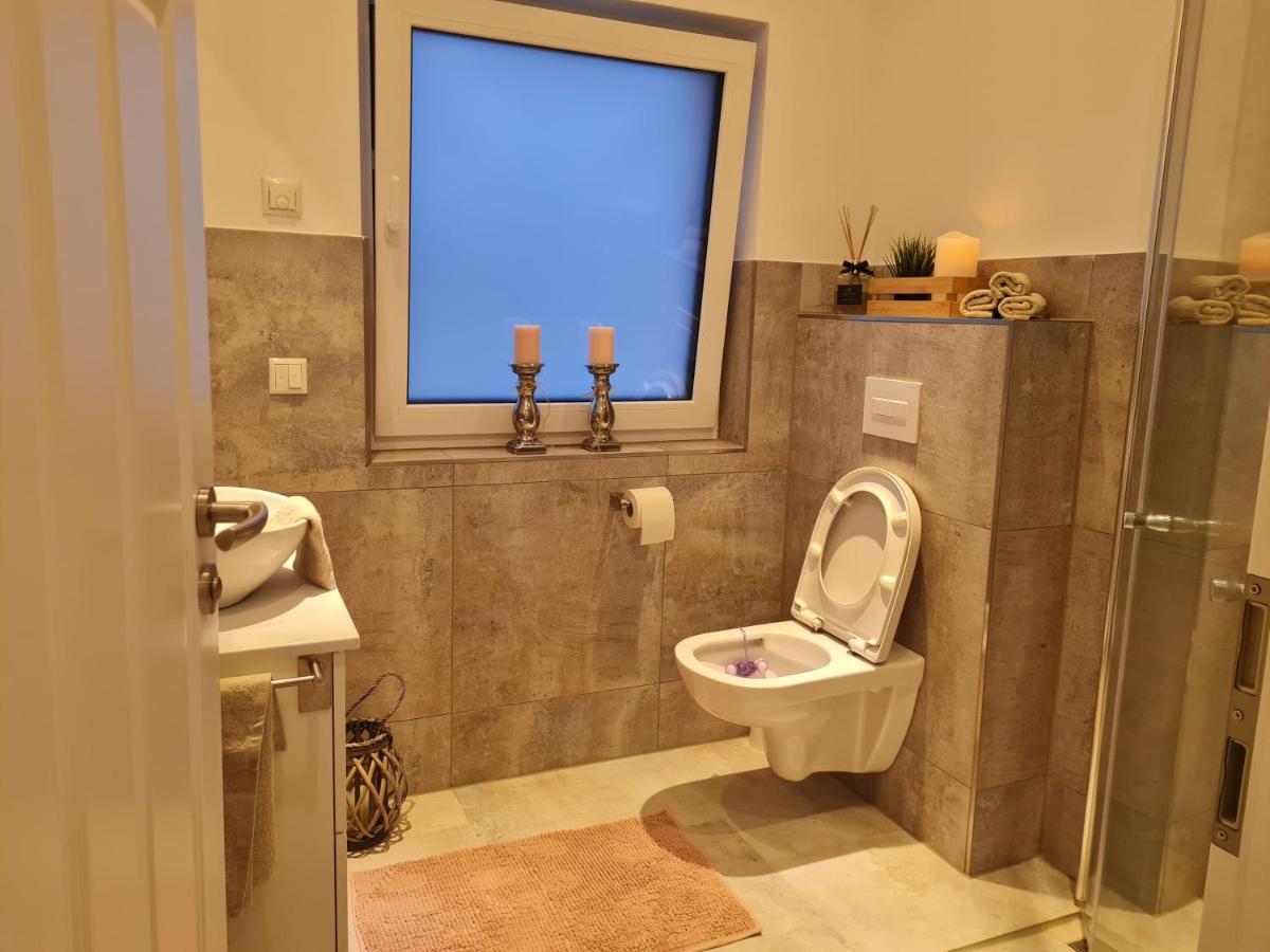 Penthaus Apartment Soltau Ngoại thất bức ảnh