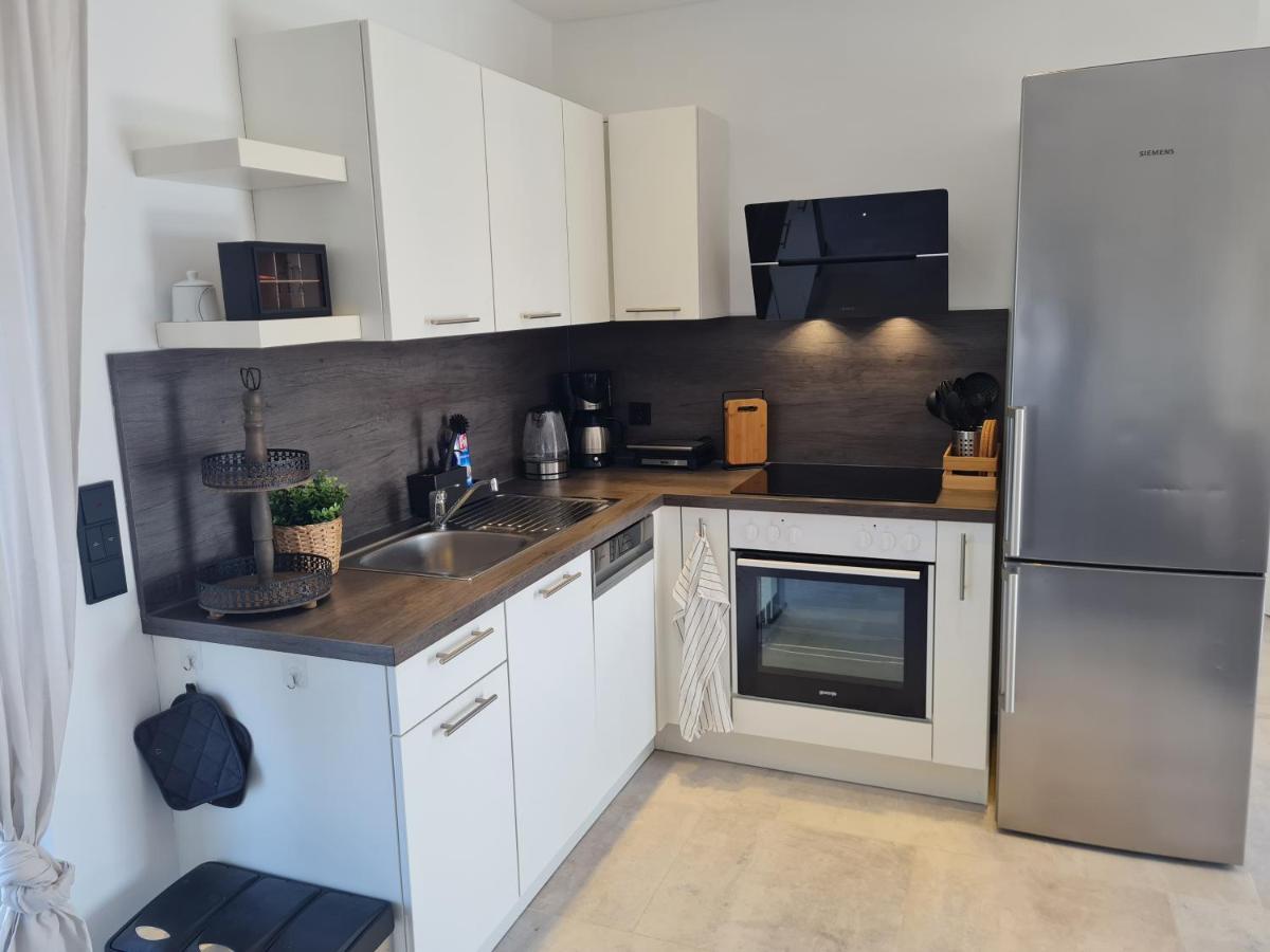 Penthaus Apartment Soltau Ngoại thất bức ảnh